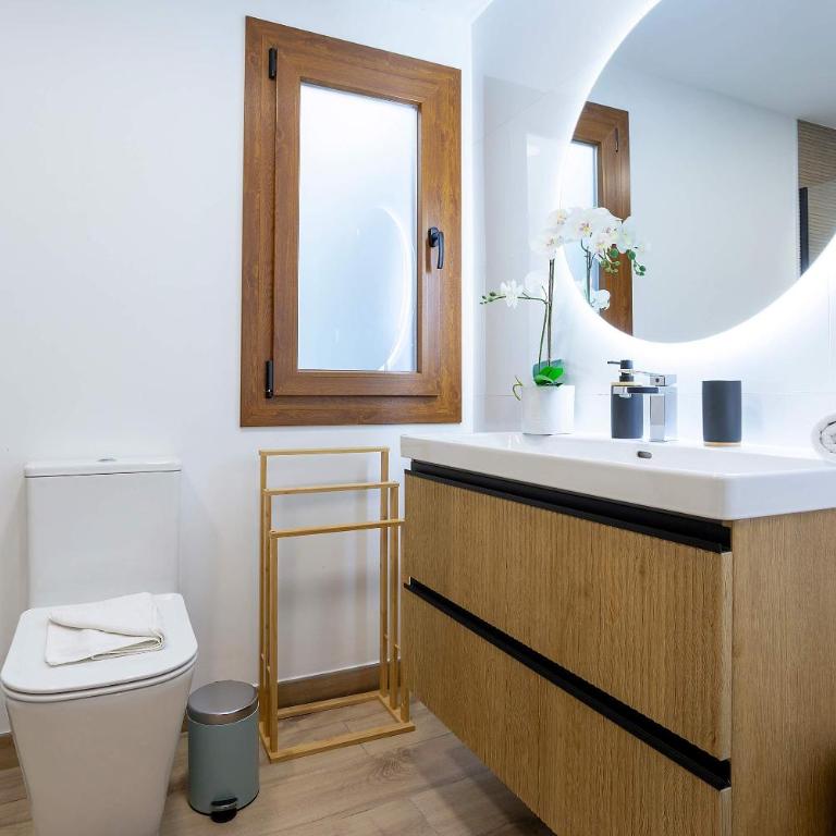 Genteel Home Antonio Trueba - Apartamento de 1 dormitorio - 16