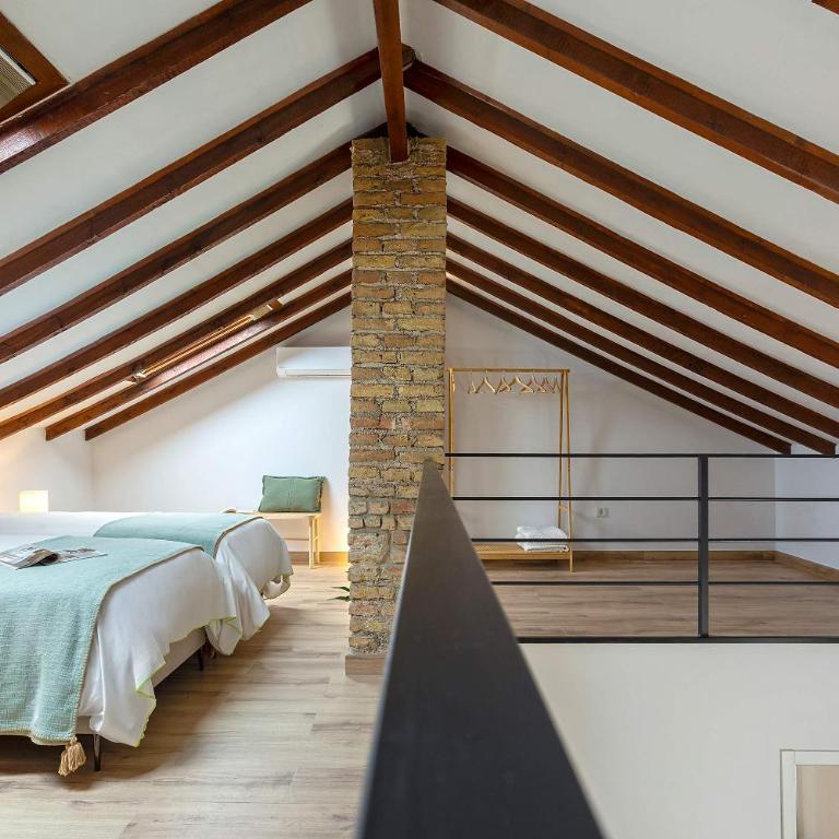 Genteel Home Antonio Trueba - Apartamento de 1 dormitorio - 13