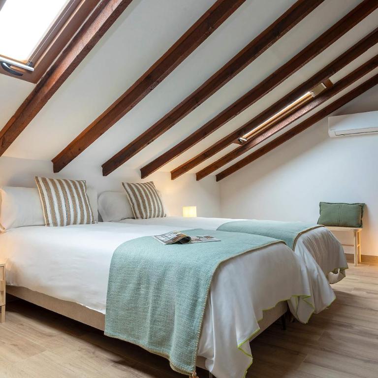 Genteel Home Antonio Trueba - Apartamento de 1 dormitorio - 12