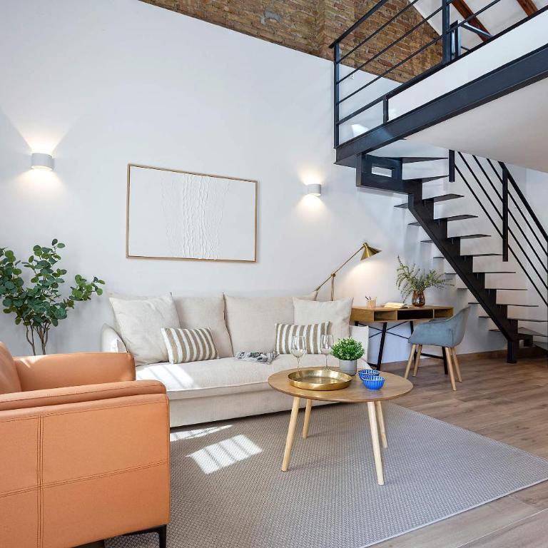 Genteel Home Antonio Trueba - Apartamento de 1 dormitorio - 4