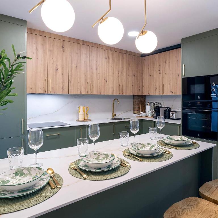 Genteel Home Antonio Trueba - Apartamento de 1 dormitorio - 9