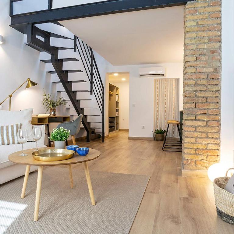 Genteel Home Antonio Trueba - Apartamento de 1 dormitorio - 2