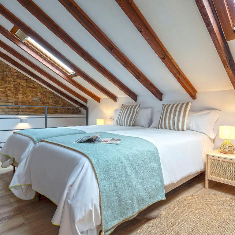 Genteel Home Antonio Trueba - Apartamento de 1 dormitorio - 14