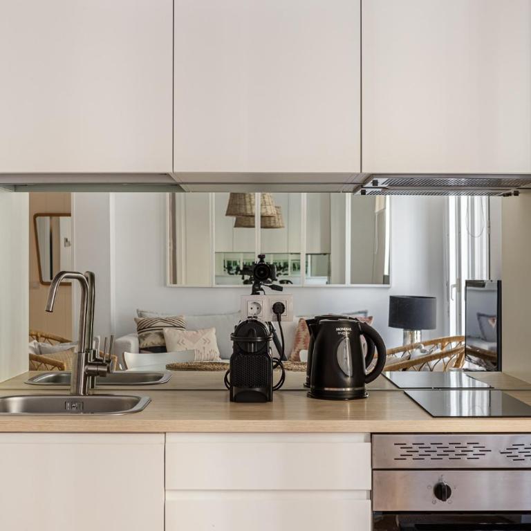 Waou La Latina IV - Alquiler Corta Duración - Three-Bedroom Apartment - 7