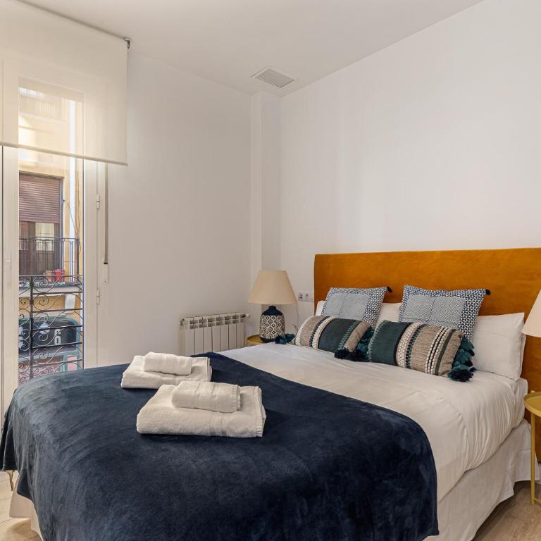 Waou La Latina IV - Alquiler Corta Duración - Three-Bedroom Apartment - 8