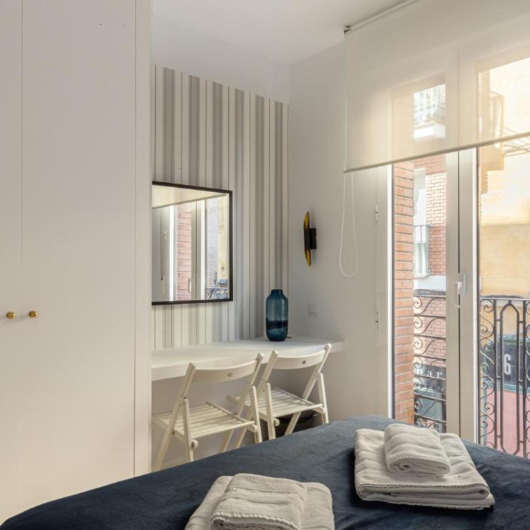 Waou La Latina IV - Alquiler Corta Duración - Three-Bedroom Apartment - 11