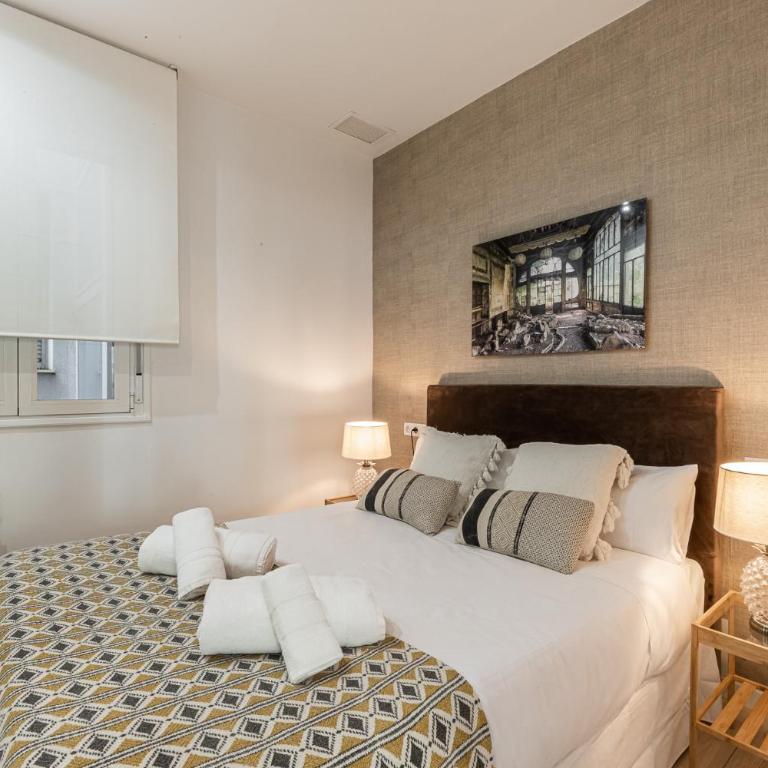 Waou La Latina IV - Alquiler Corta Duración - Three-Bedroom Apartment - 16