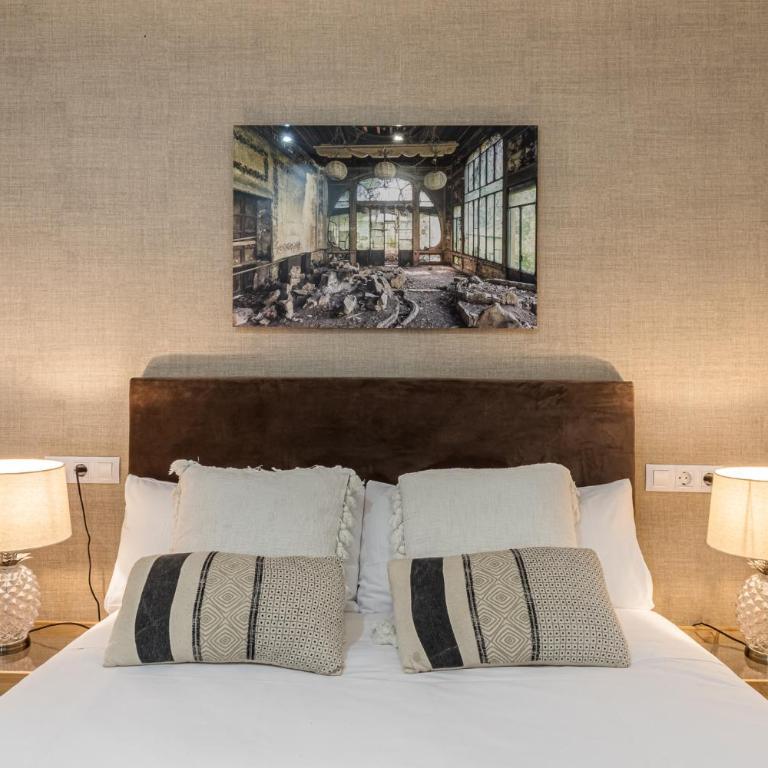 Waou La Latina IV - Alquiler Corta Duración - Three-Bedroom Apartment - 17