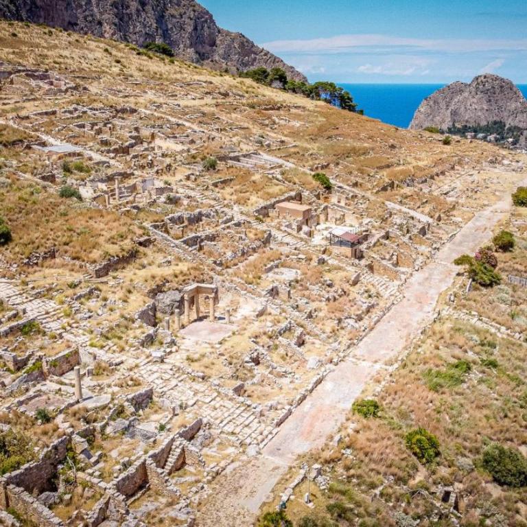 SOLUNTUM - locazione turistica - Haus mit 2 Schlafzimmern - 23