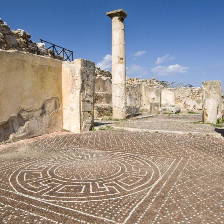 SOLUNTUM - locazione turistica - Haus mit 2 Schlafzimmern - 24