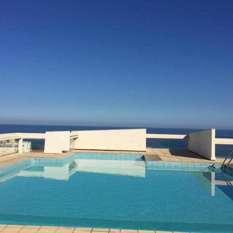 Apartment 3P with pool & sea view - Apartment - 18