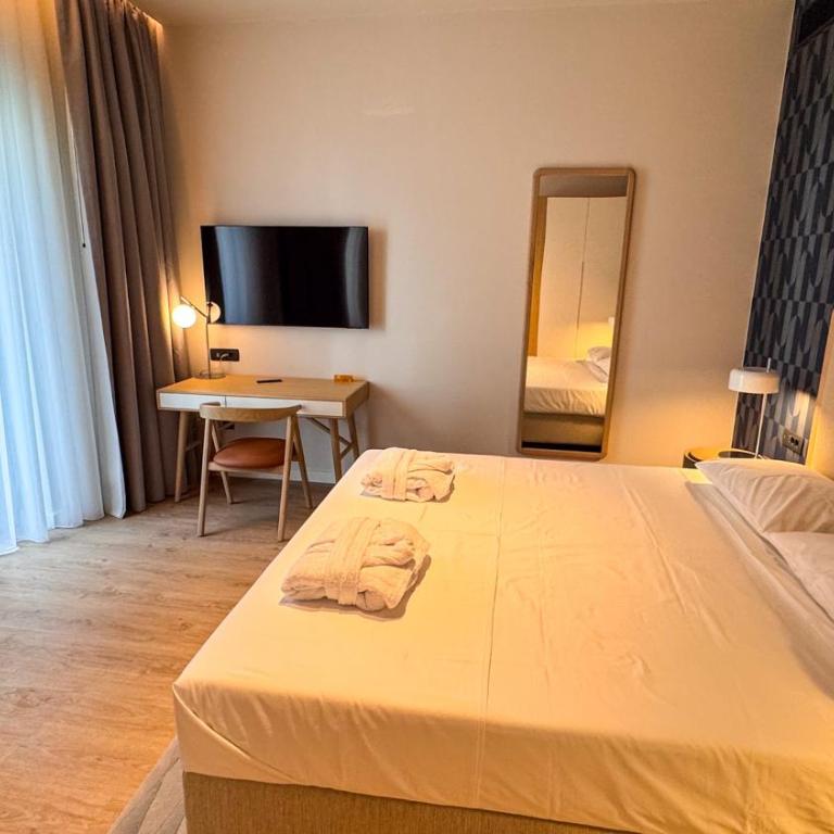 Qumi Porto Suites - Executive Suite - 9