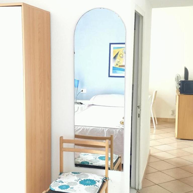 Piccolo bilocale immerso nel verde - One-Bedroom Apartment - 10
