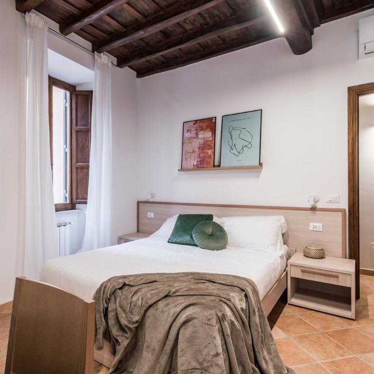 The Best Rent - Peaceful oasis with garden near the Colosseum - Appartamento Superior - 18