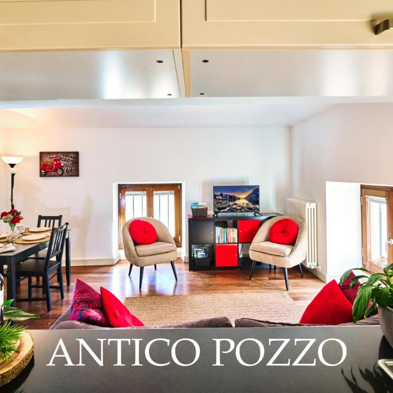 Appartamento Antico Pozzo - Appartamento con 2 Camere da Letto - 15