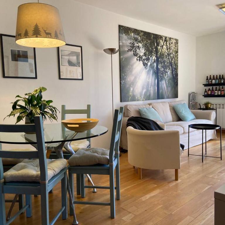 Apartamento Linar l Wifi l Vistas l P & Trastero - Two-Bedroom Apartment - 2