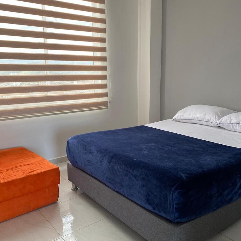 Apartamento central de lujo - Apartamento de 1 dormitorio - 2