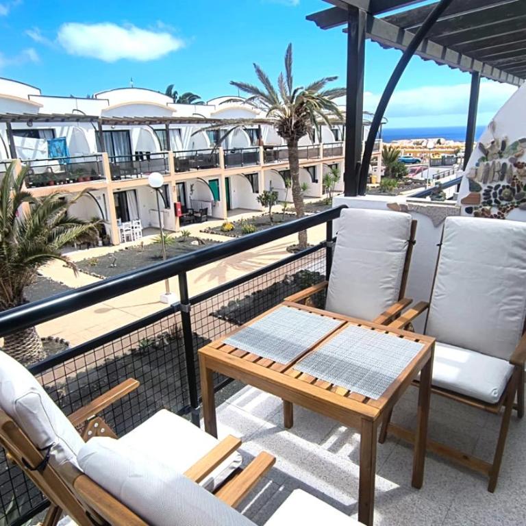 Apartamento BLUE OCEAN Complex Amaya Fuerteventura - Apartamento de 1 dormitorio - 1