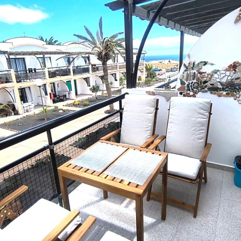 Apartamento BLUE OCEAN Complex Amaya Fuerteventura - Apartamento de 1 dormitorio - 14