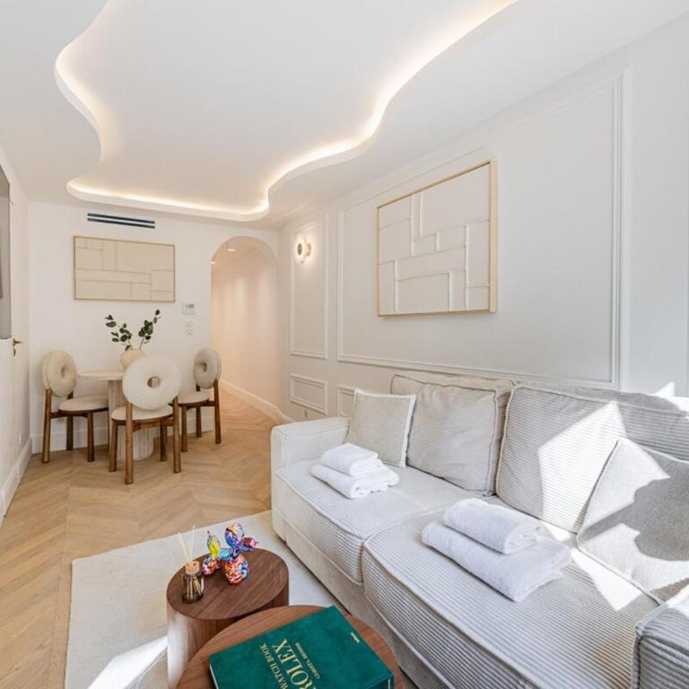 7#Newsuite#4 people#Saint Germain#Notre-Dame - Appartement 1 Chambre - 3