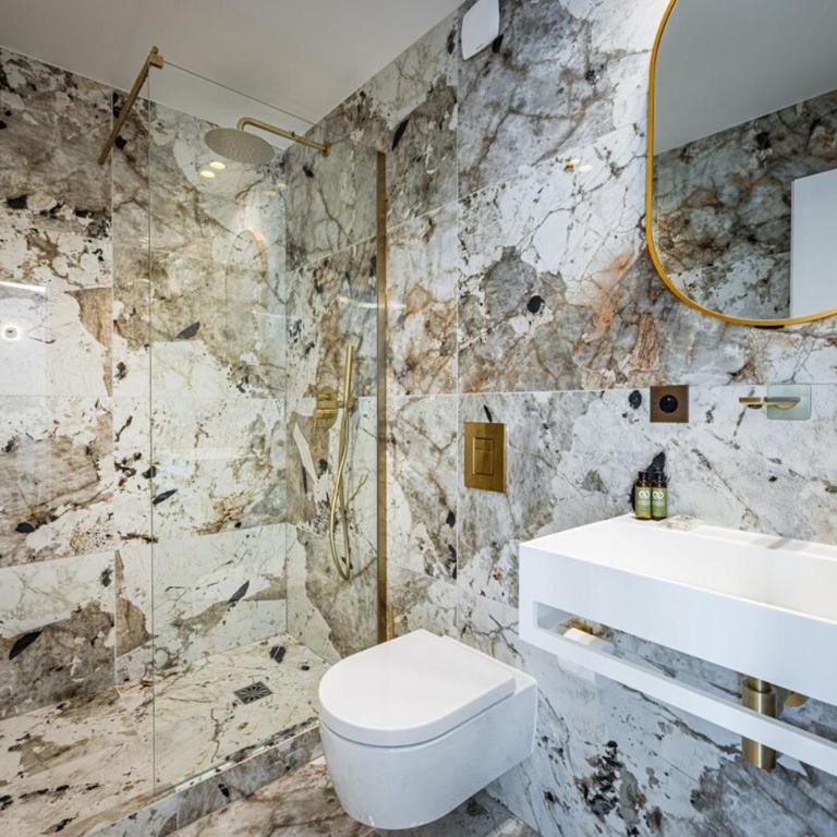 7#Newsuite#4 people#Saint Germain#Notre-Dame - Appartement 1 Chambre - 12
