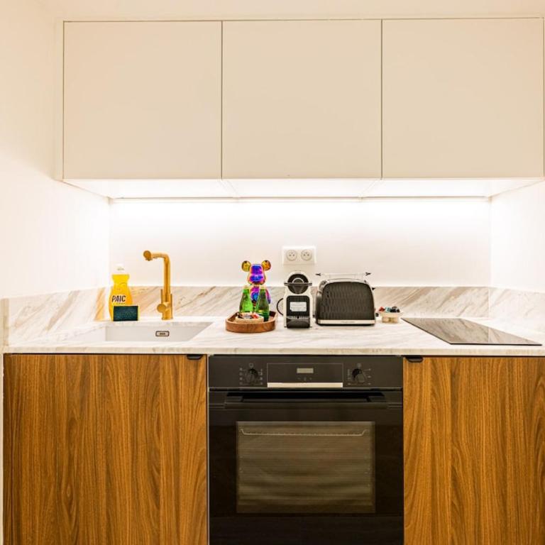 7#Newsuite#4 people#Saint Germain#Notre-Dame - Appartement 1 Chambre - 8