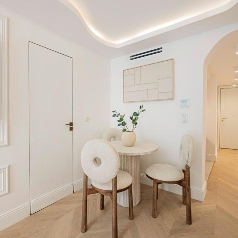 7#Newsuite#4 people#Saint Germain#Notre-Dame - Appartement 1 Chambre - 5
