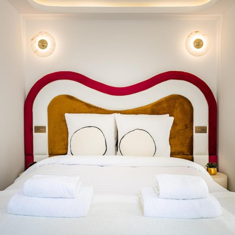 7#Newsuite#4 people#Saint Germain#Notre-Dame - Appartement 1 Chambre - 10