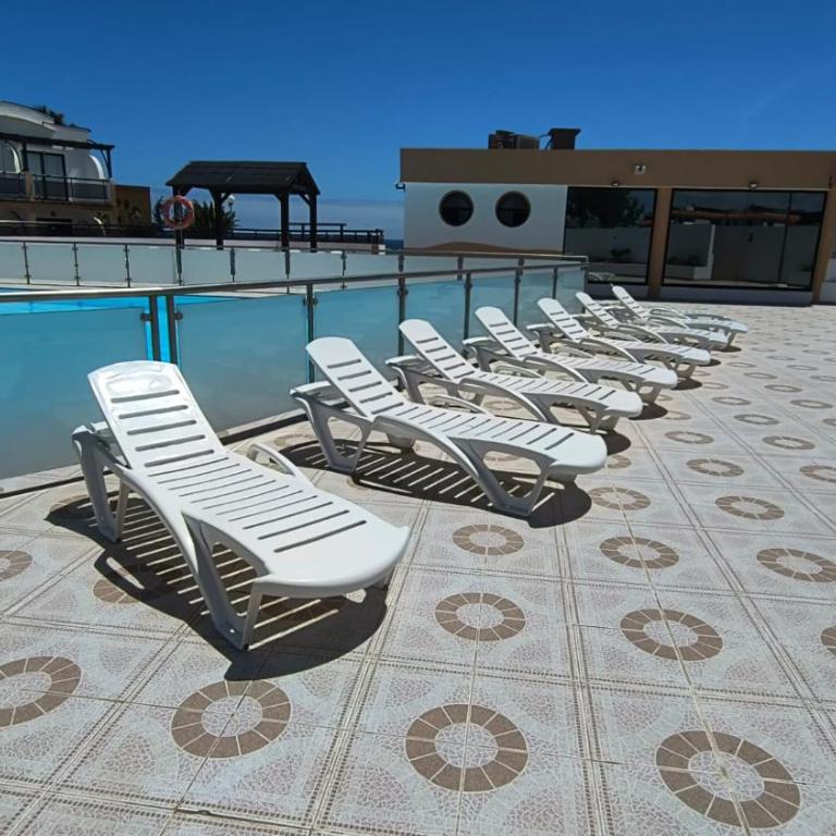 Apartamento BLUE OCEAN Complex Amaya Fuerteventura - Apartamento de 1 dormitorio - 17