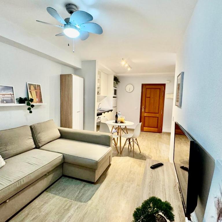 Eva Paradise, El Medano, Beach and Swimming Pool - Apartamento de 1 dormitorio - 31