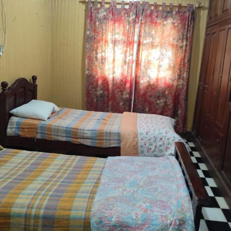 Hostal Orán - Apartamento de 2 dormitorios - 1