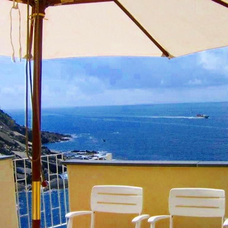 Families or Groups 3 Terrazzi Penthouse on Sea w Ac - Apartment mit Terrasse - 7