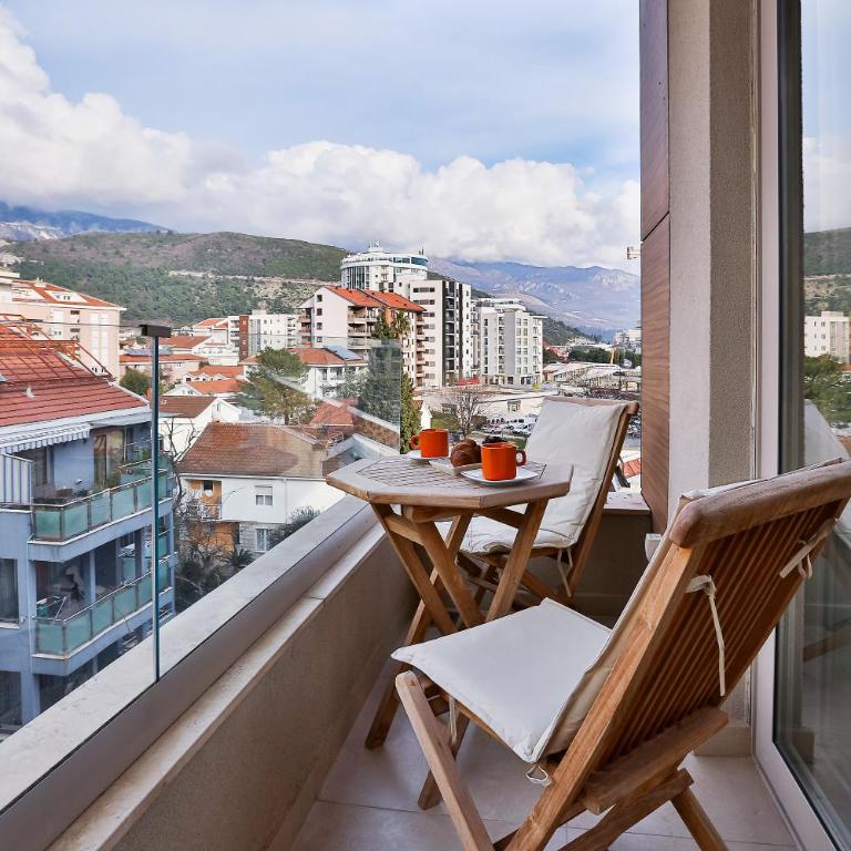 Adriatic Dream - Sea View Apartments - Single Room with Balcony - 2