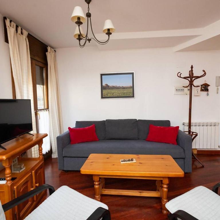 Parque d'Arratiecho l Wifi l Céntrico l Amplio - Appartamento con 2 Camere da Letto - 2