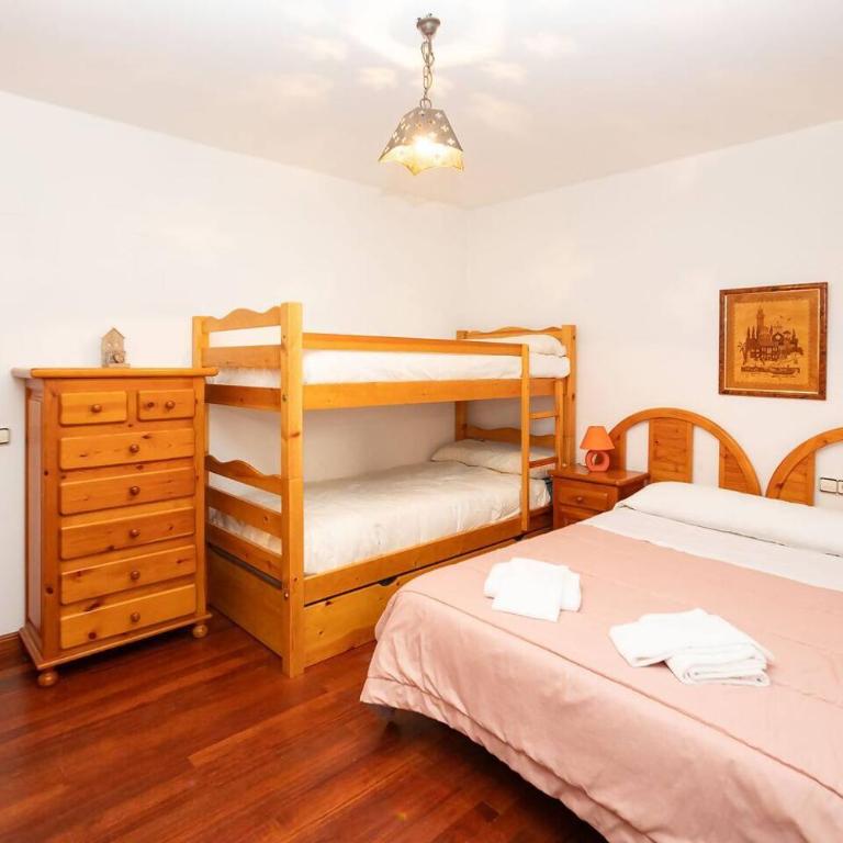 Parque d'Arratiecho l Wifi l Céntrico l Amplio - Appartamento con 2 Camere da Letto - 4