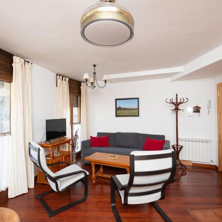 Parque d'Arratiecho l Wifi l Céntrico l Amplio - Appartamento con 2 Camere da Letto - 7