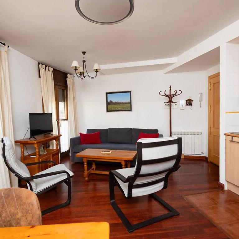Parque d'Arratiecho l Wifi l Céntrico l Amplio - Appartamento con 2 Camere da Letto - 9