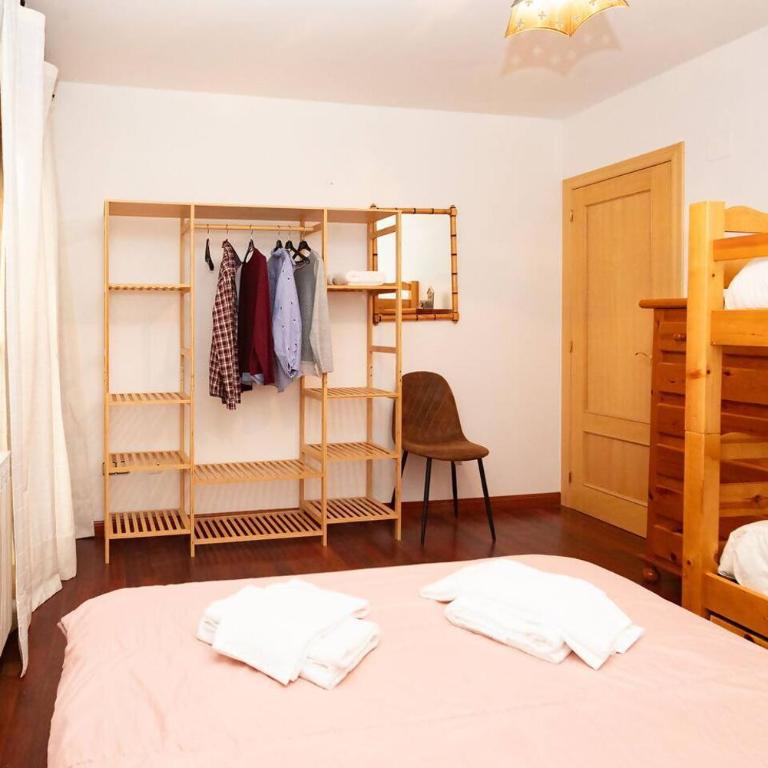 Parque d'Arratiecho l Wifi l Céntrico l Amplio - Appartamento con 2 Camere da Letto - 13