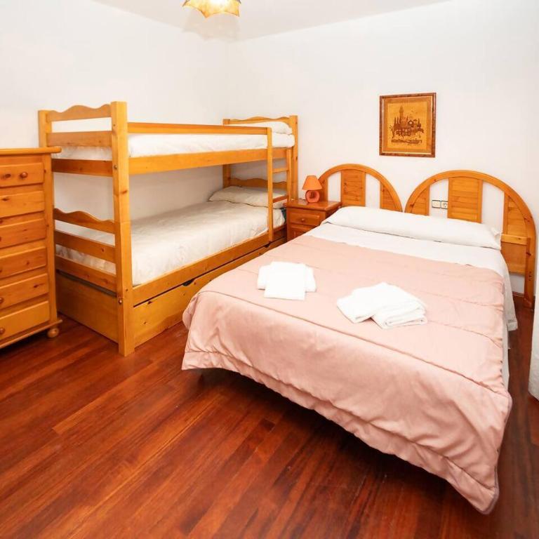 Parque d'Arratiecho l Wifi l Céntrico l Amplio - Appartamento con 2 Camere da Letto - 15