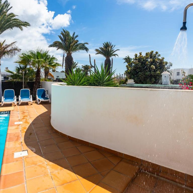 Marina Rubicon Apartment number 1 - Two-Bedroom Apartment - 6