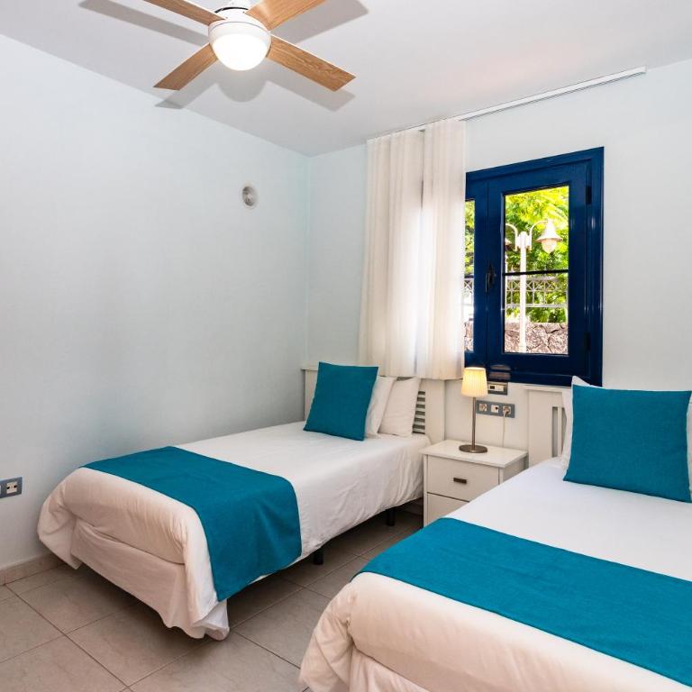 Marina Rubicon Apartment number 1 - Two-Bedroom Apartment - 11