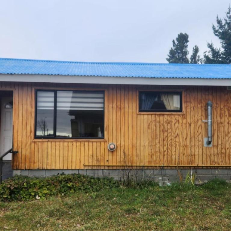 Casa interior sector sur - Two-Bedroom House - 1
