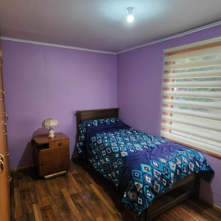 Casa interior sector sur - Two-Bedroom House - 2