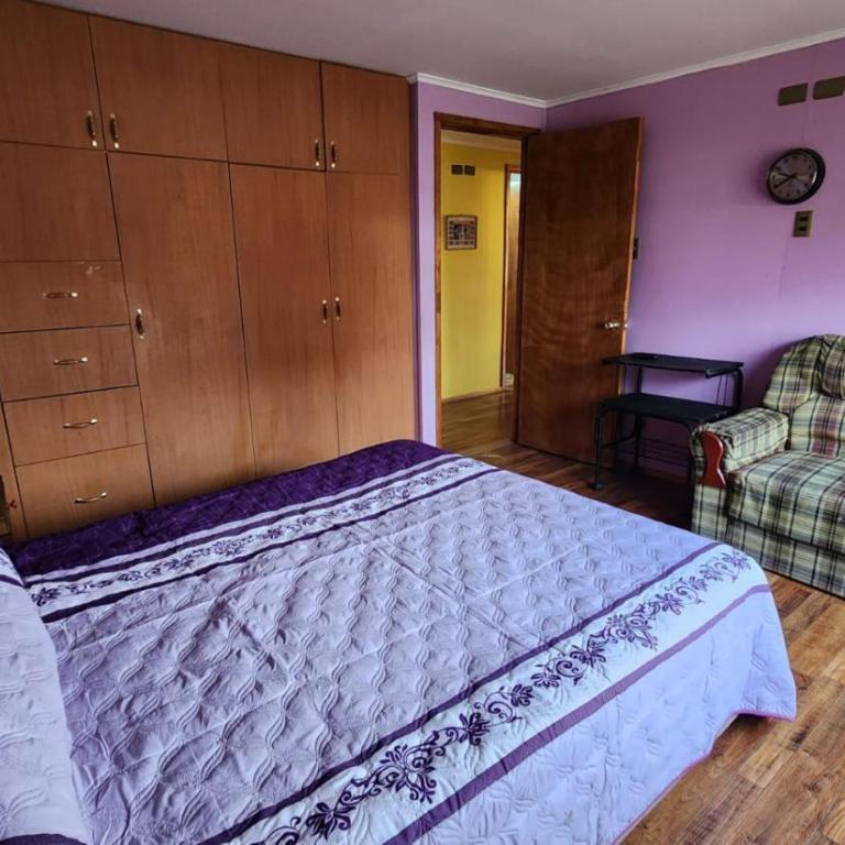 Casa interior sector sur - Two-Bedroom House - 3