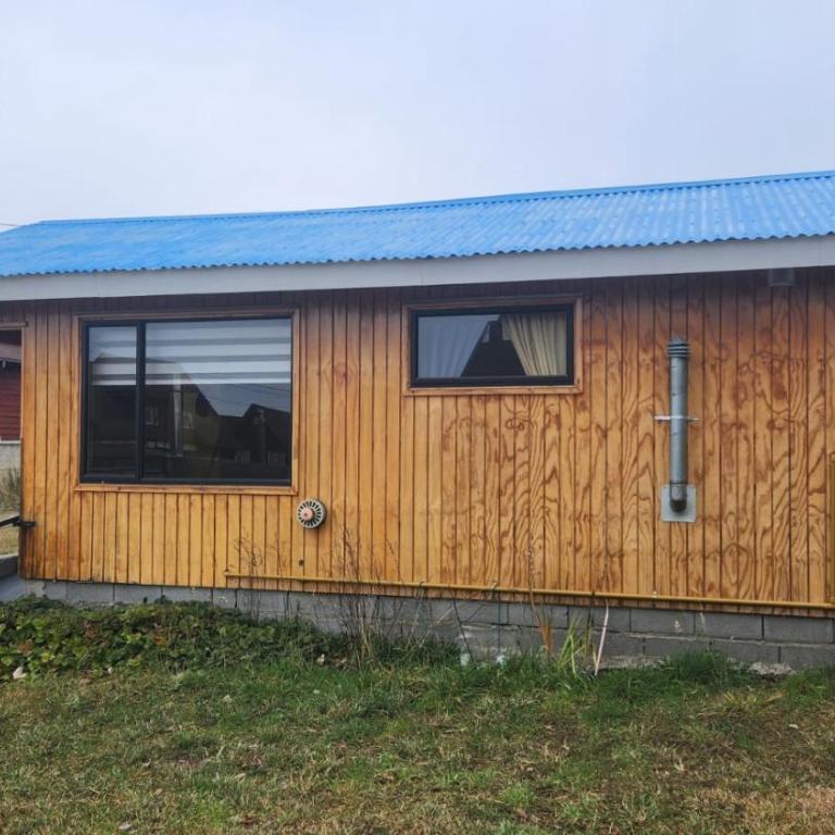 Casa interior sector sur - Two-Bedroom House - 4