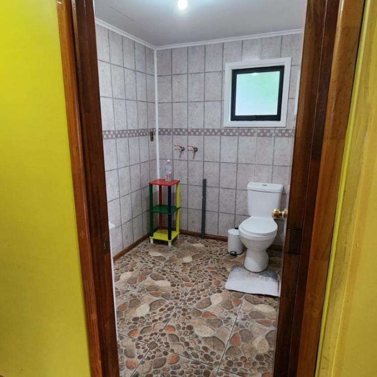 Casa interior sector sur - Two-Bedroom House - 5