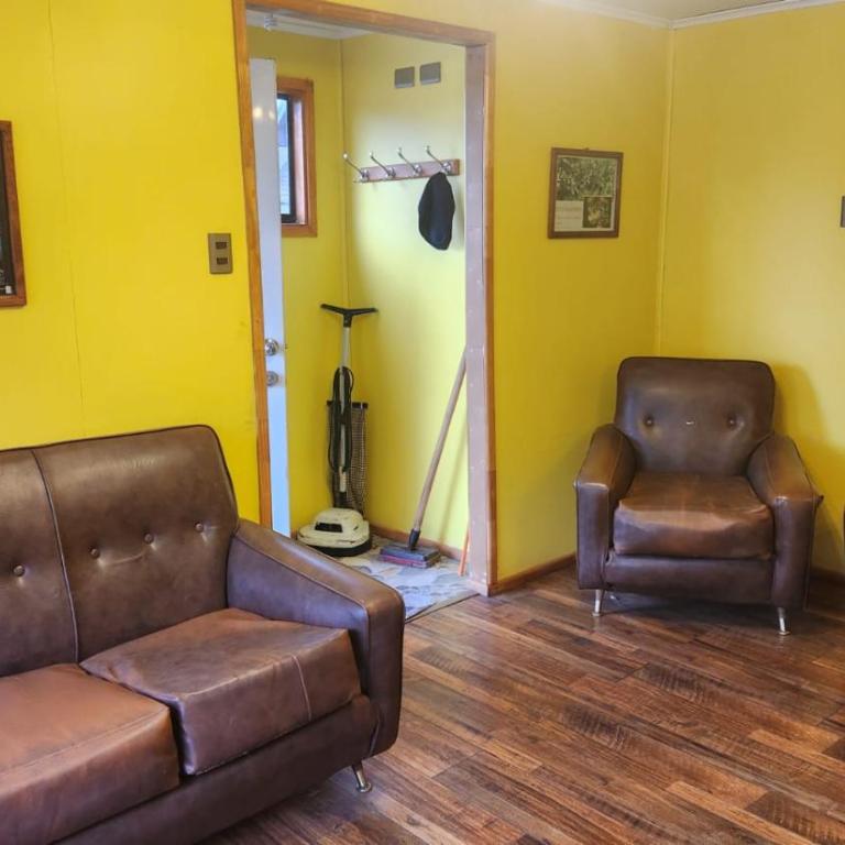 Casa interior sector sur - Two-Bedroom House - 8