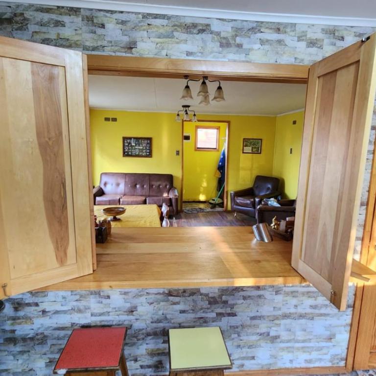 Casa interior sector sur - Two-Bedroom House - 9