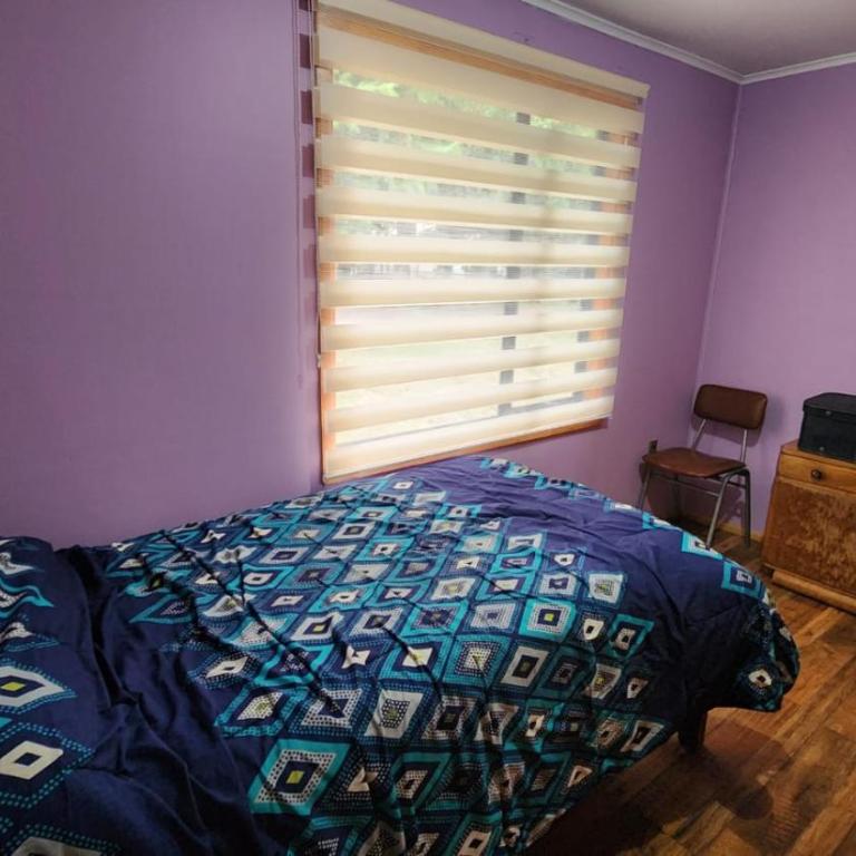 Casa interior sector sur - Two-Bedroom House - 10