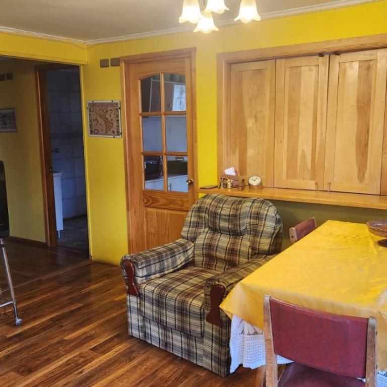 Casa interior sector sur - Two-Bedroom House - 11